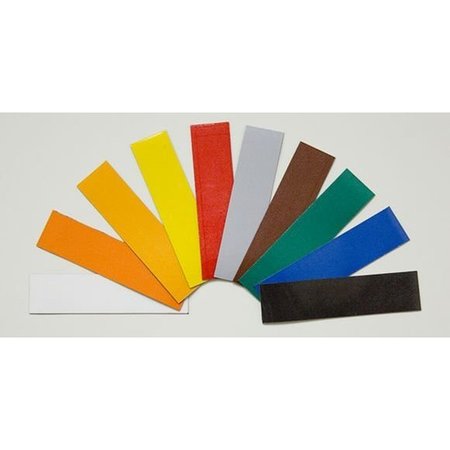 ACCUFORM COLOR CODED MARKERS 2 X 4 COLOR MRB414MGYL MRB414MGYL